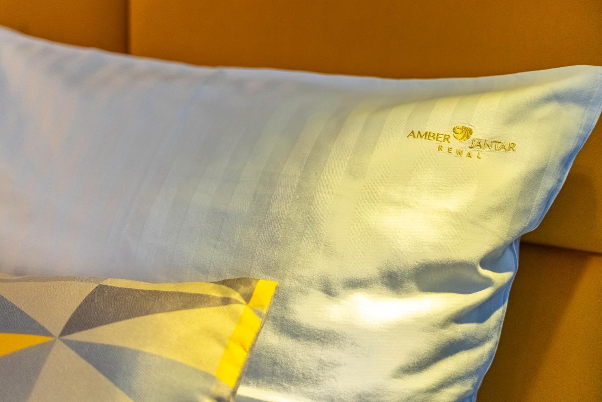 Apartamenty Amber Rewal Esterno foto