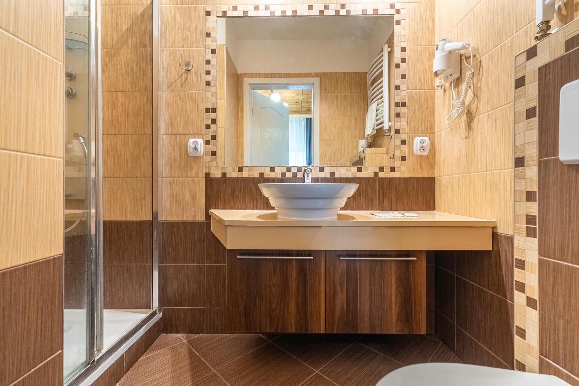 Apartamenty Amber Rewal Esterno foto
