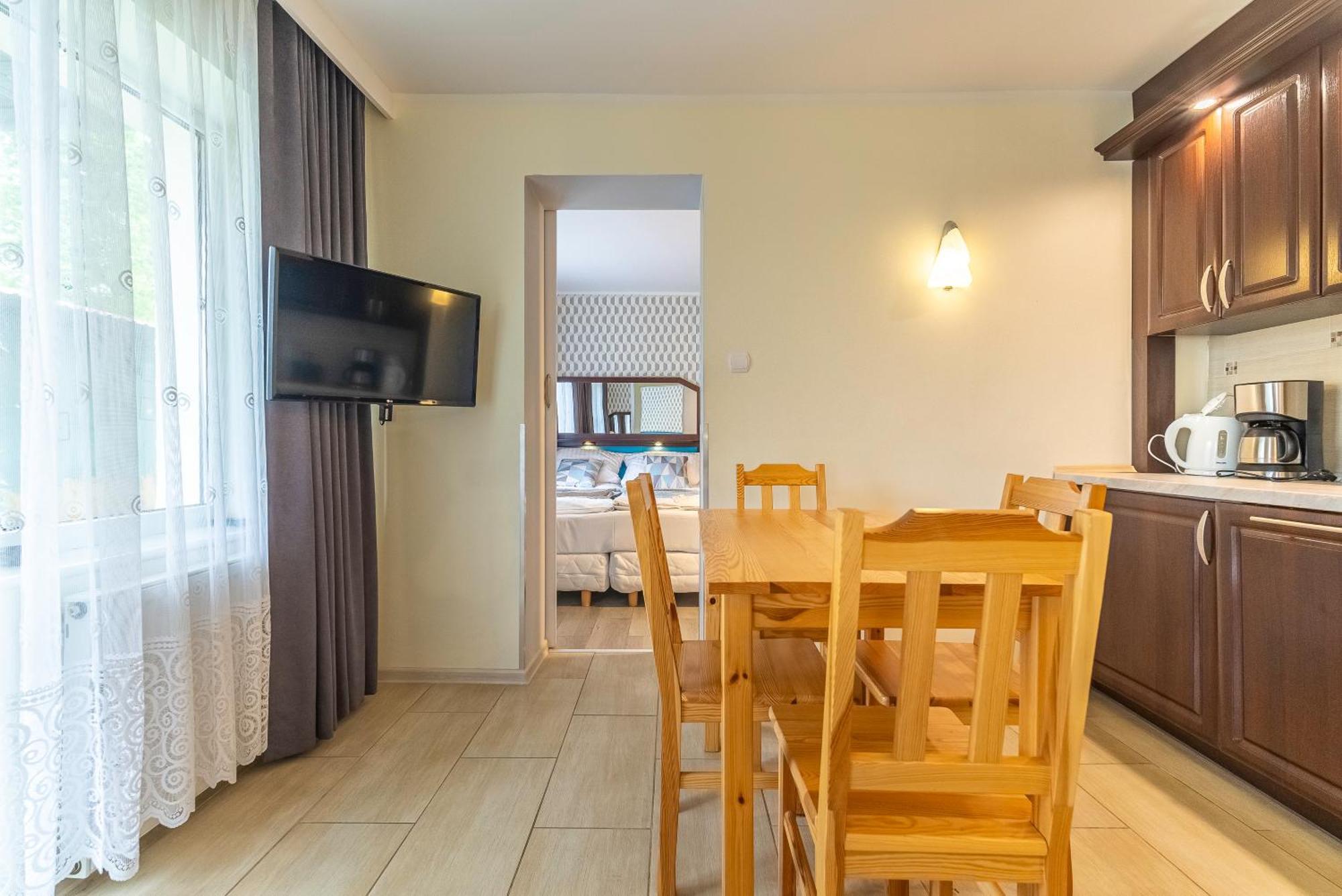Apartamenty Amber Rewal Esterno foto