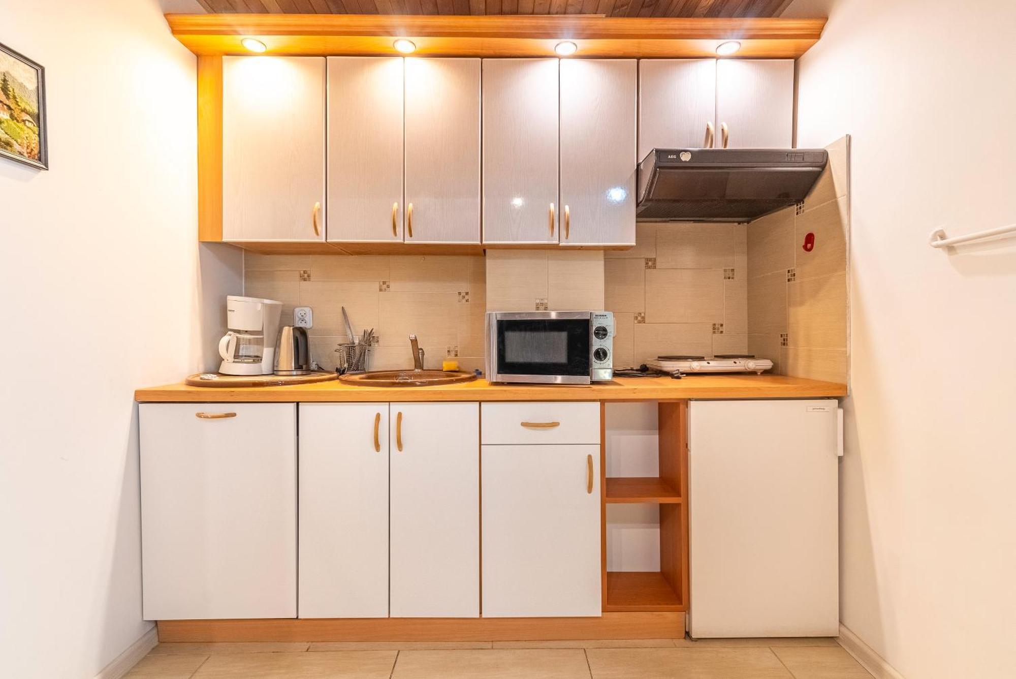 Apartamenty Amber Rewal Esterno foto