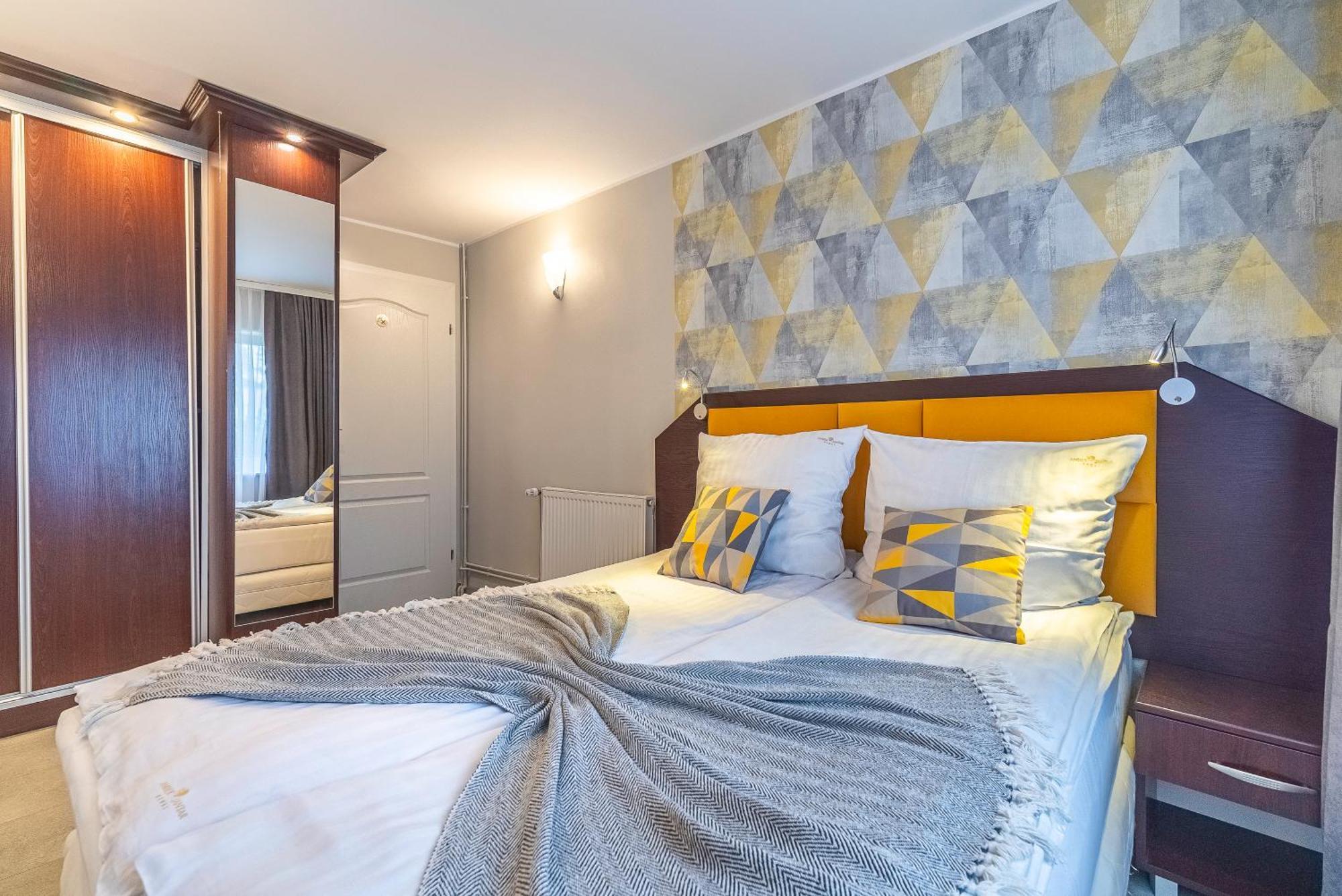 Apartamenty Amber Rewal Esterno foto