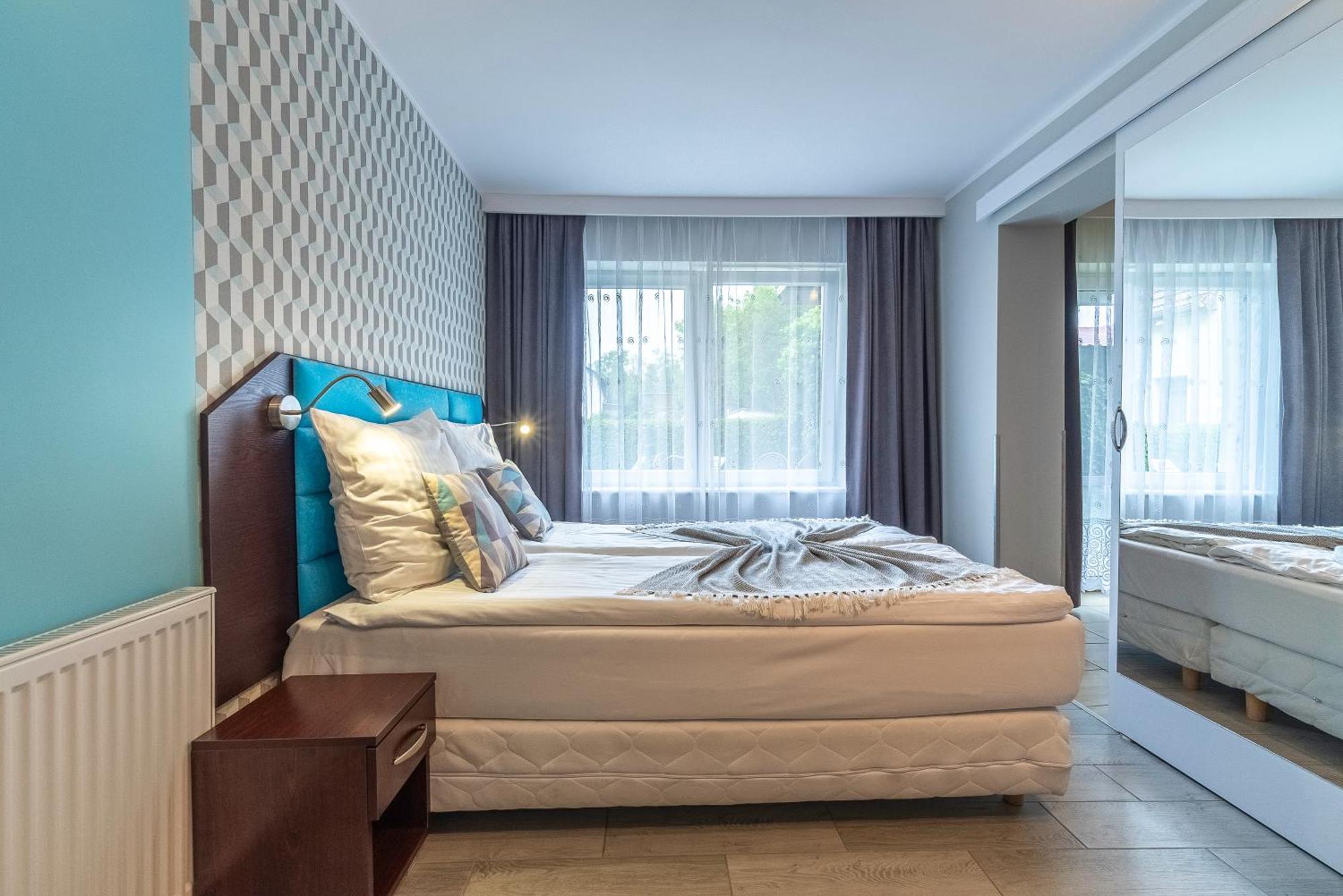 Apartamenty Amber Rewal Esterno foto