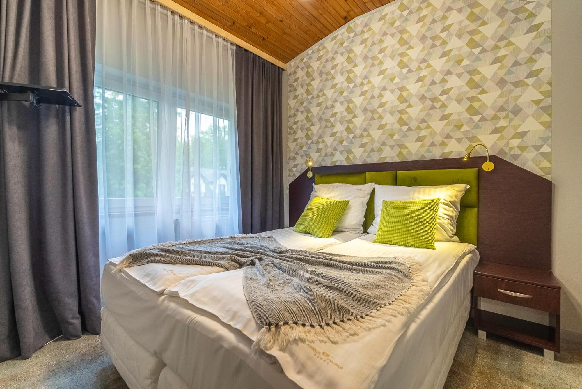 Apartamenty Amber Rewal Esterno foto