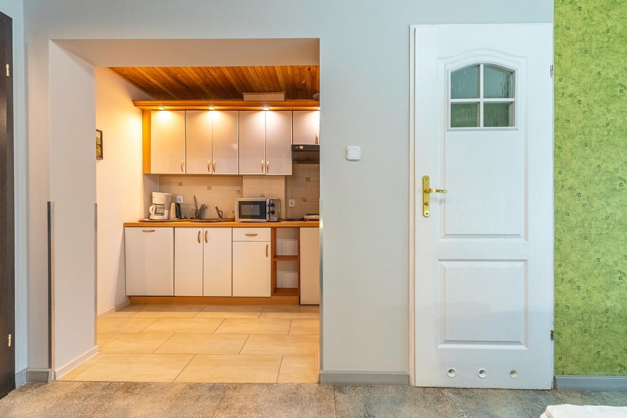 Apartamenty Amber Rewal Esterno foto