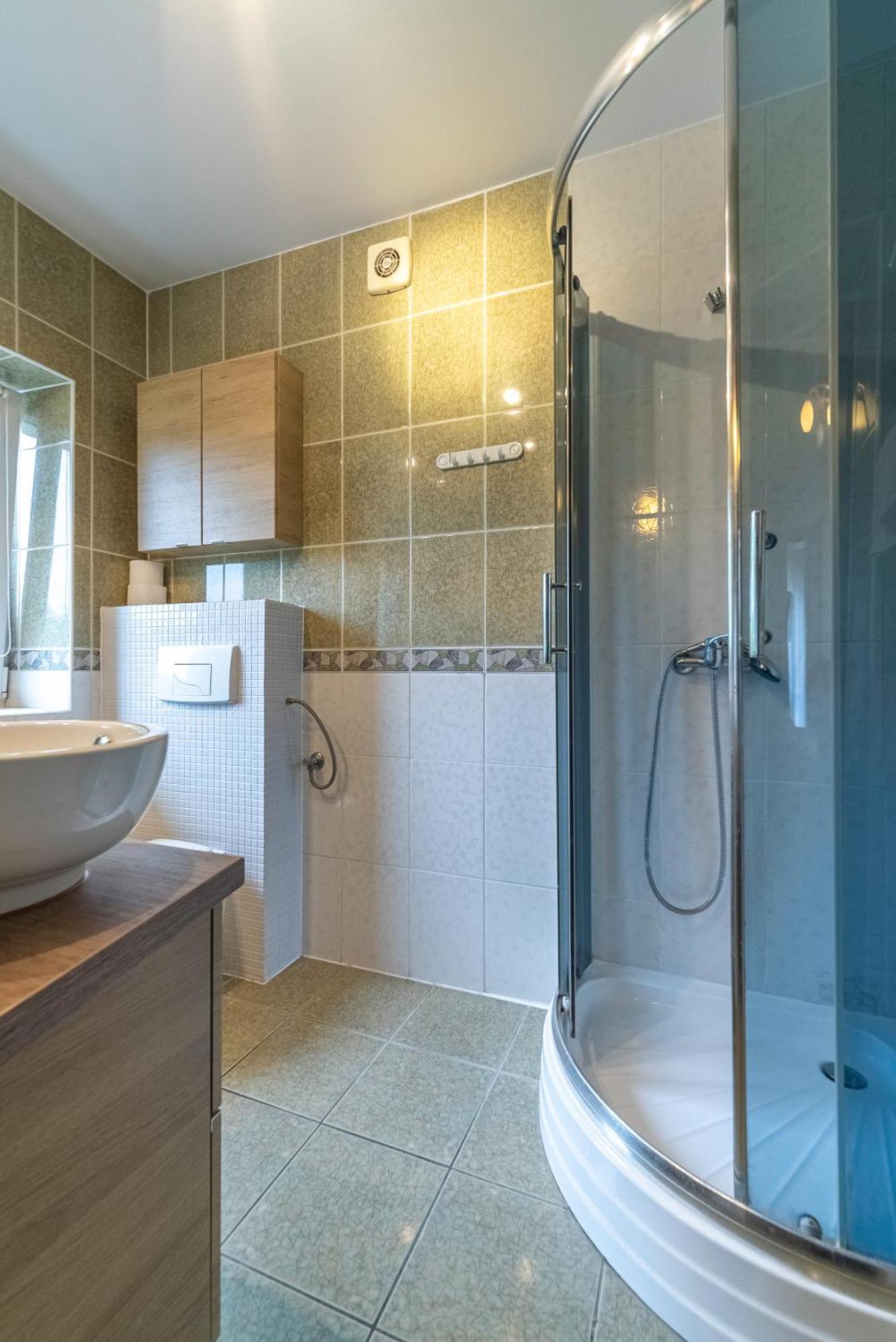 Apartamenty Amber Rewal Esterno foto