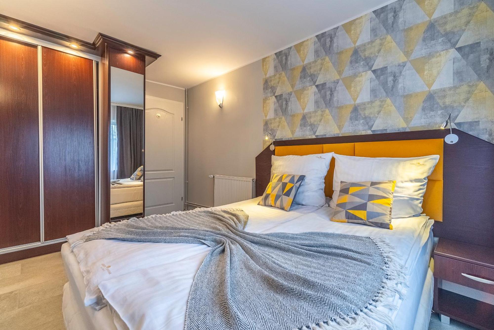 Apartamenty Amber Rewal Esterno foto
