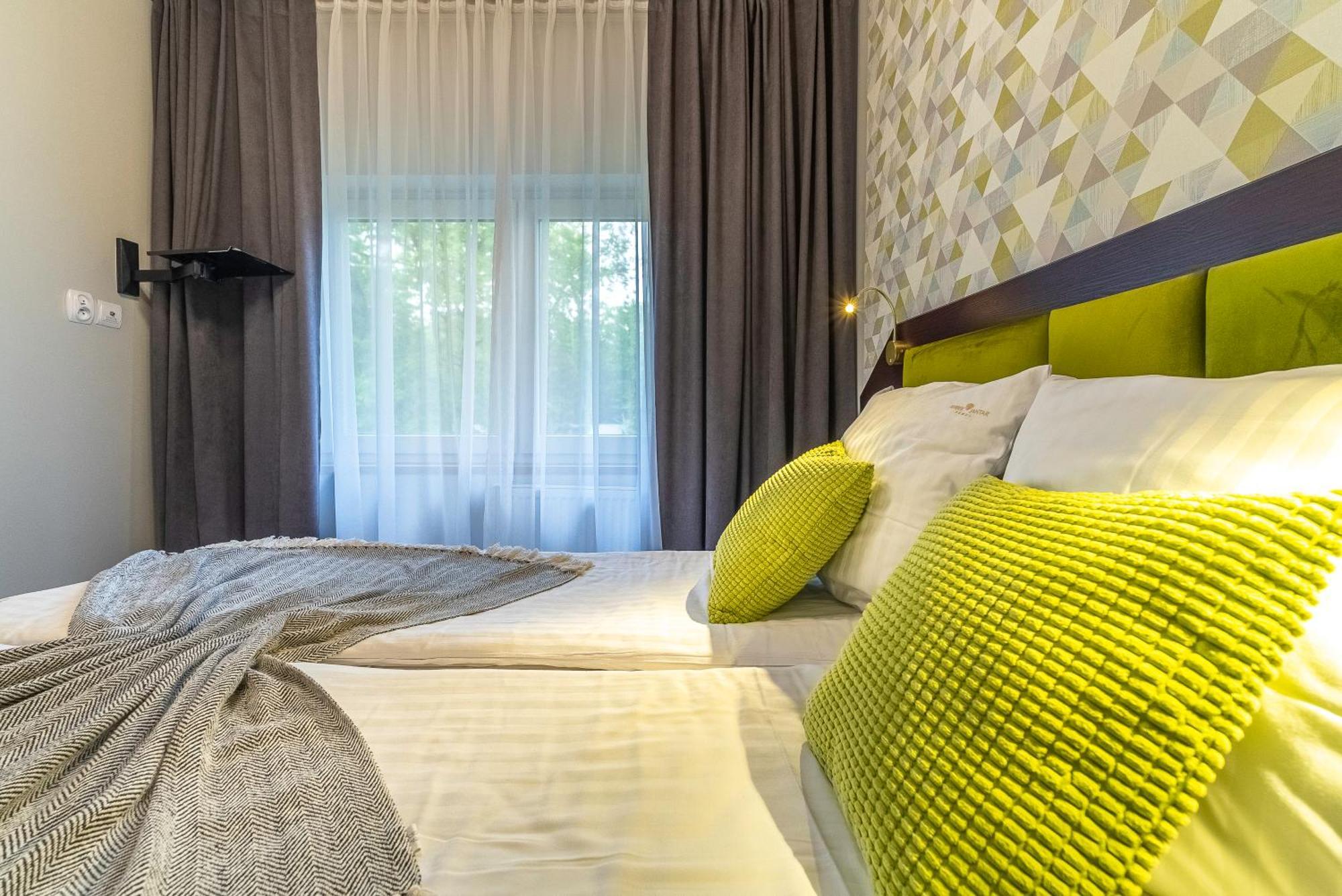 Apartamenty Amber Rewal Esterno foto