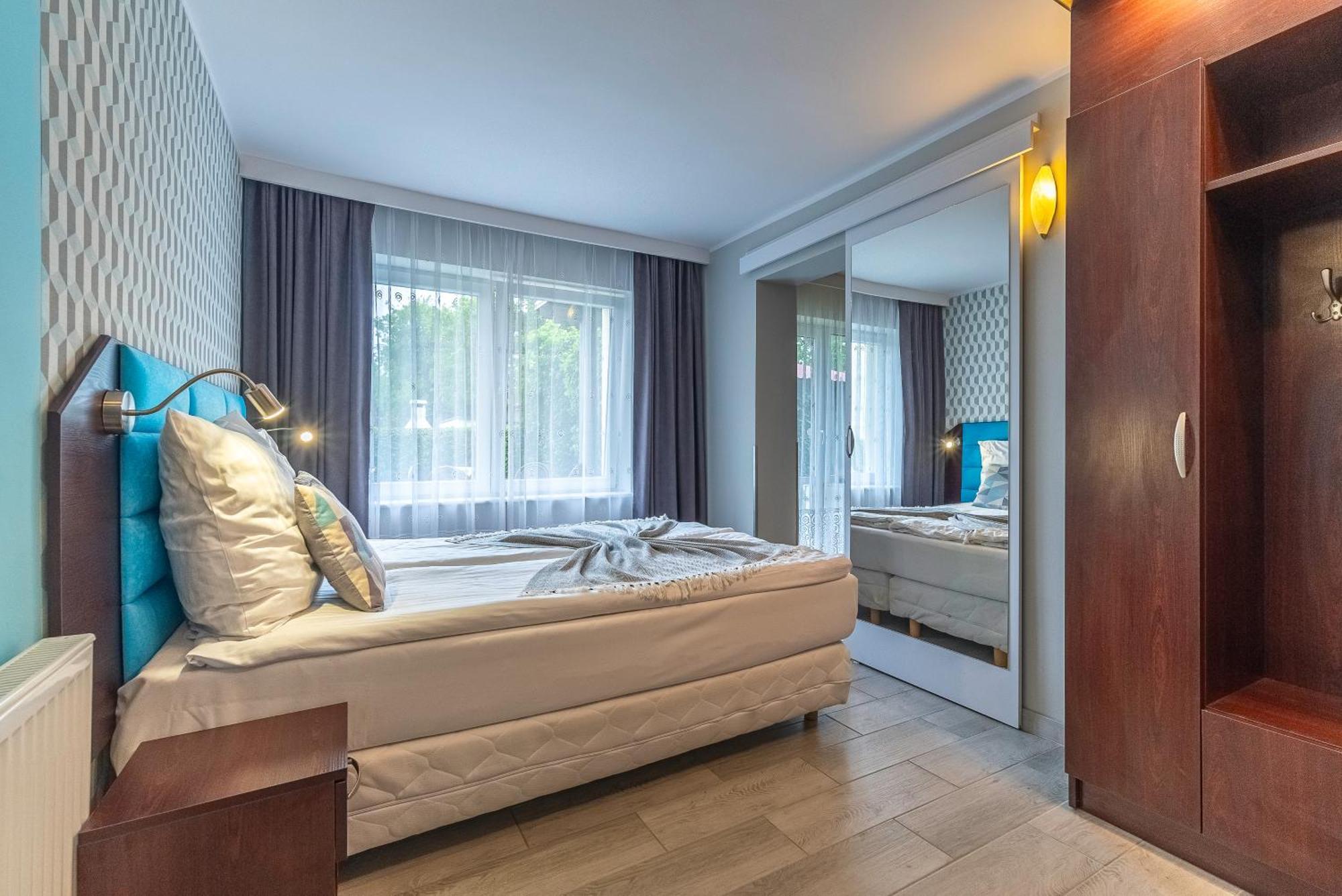 Apartamenty Amber Rewal Esterno foto