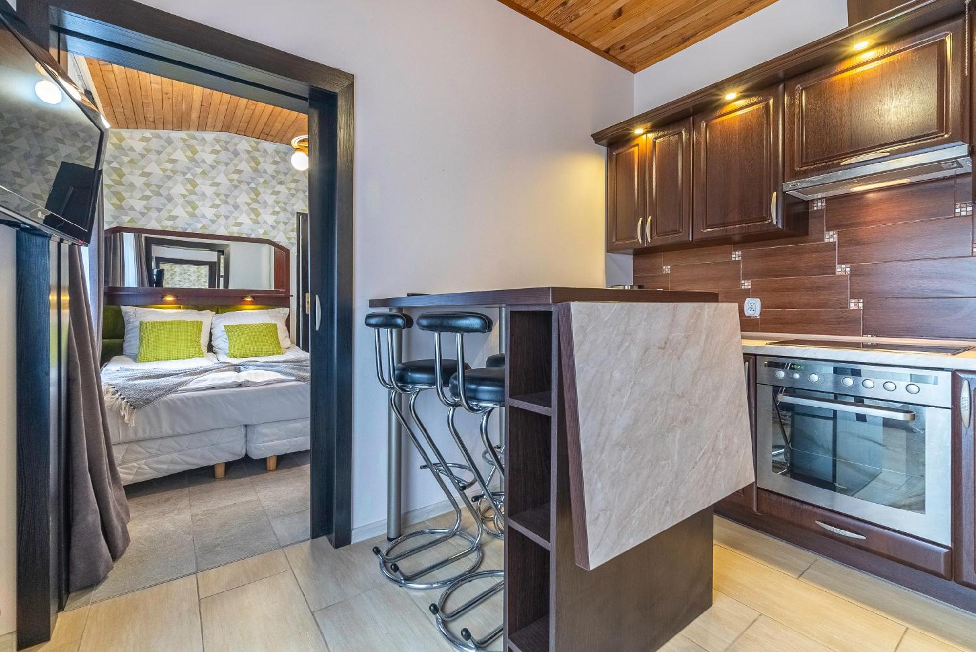 Apartamenty Amber Rewal Esterno foto