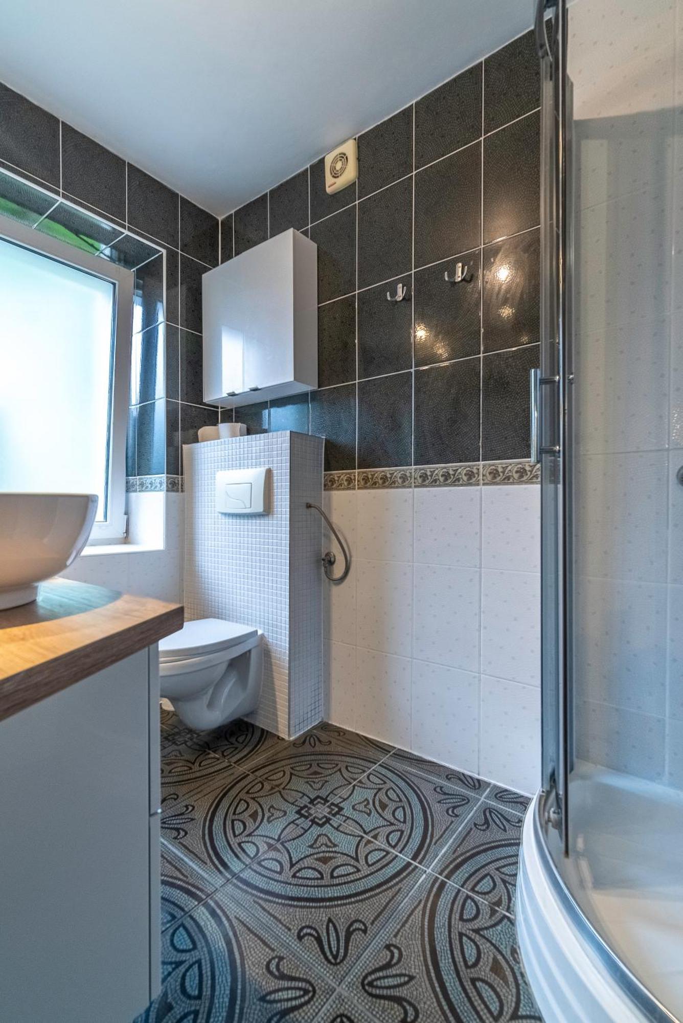 Apartamenty Amber Rewal Esterno foto