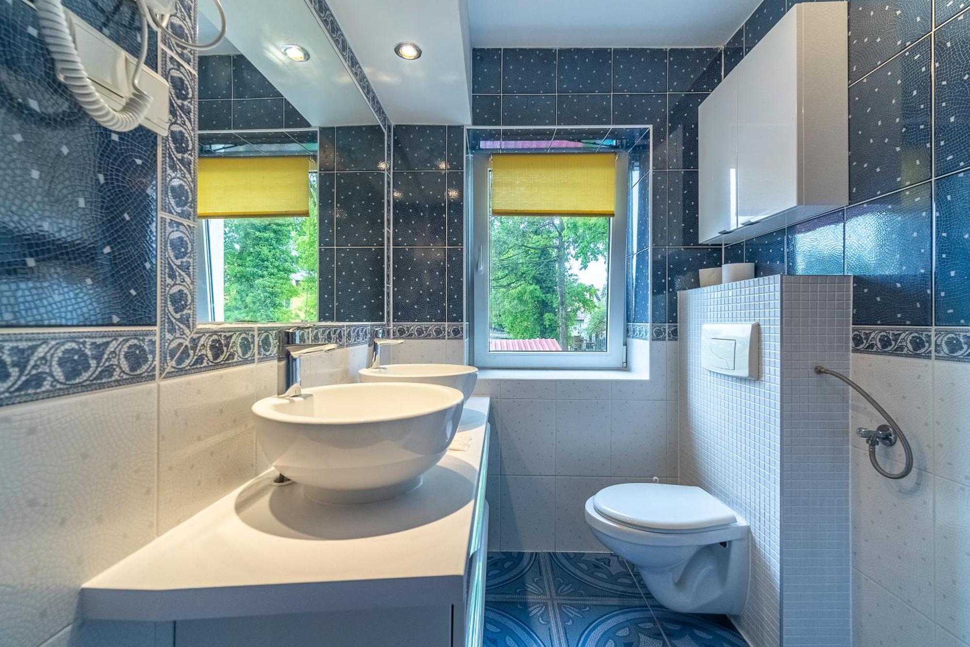 Apartamenty Amber Rewal Esterno foto