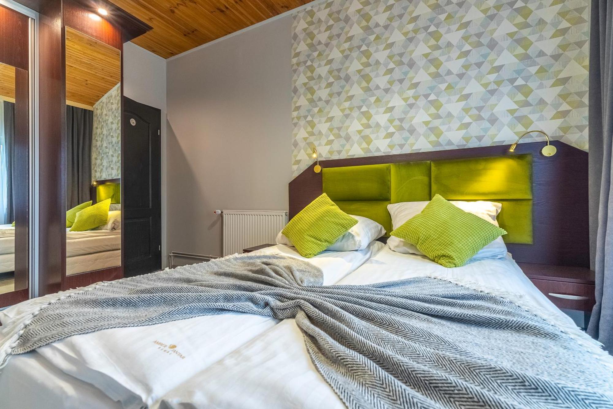 Apartamenty Amber Rewal Esterno foto