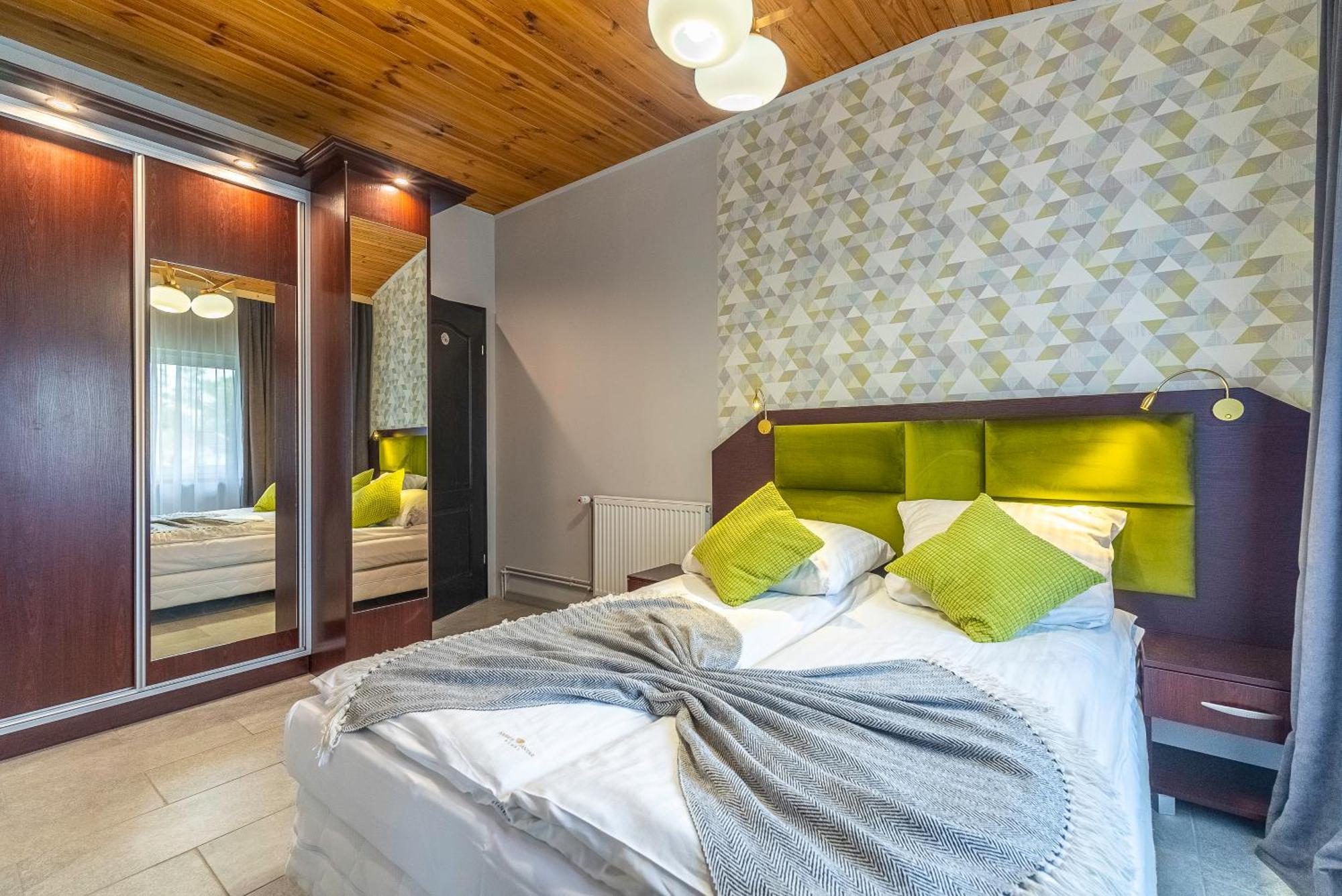 Apartamenty Amber Rewal Esterno foto