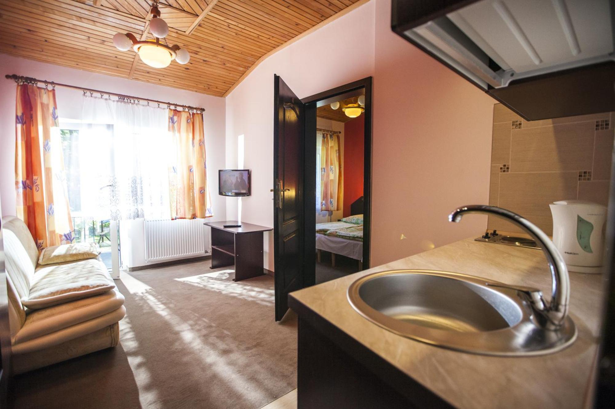 Apartamenty Amber Rewal Camera foto