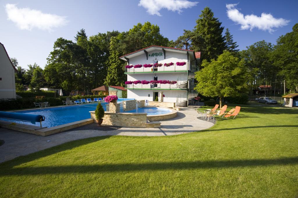 Apartamenty Amber Rewal Esterno foto