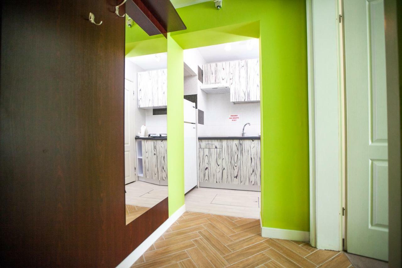 Apartamenty Amber Rewal Esterno foto